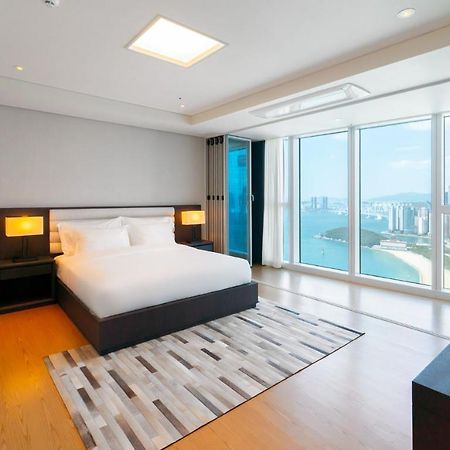 Grand Lct Residence Busan Exterior foto