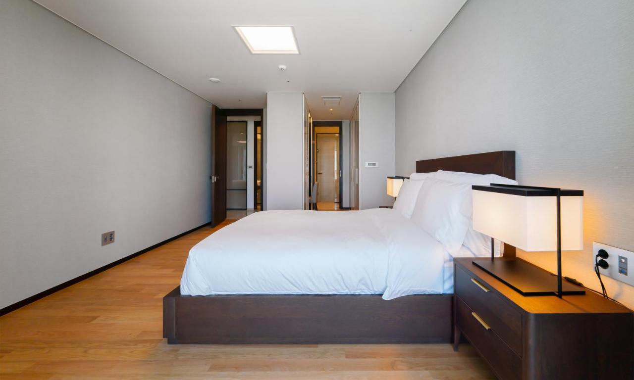 Grand Lct Residence Busan Exterior foto